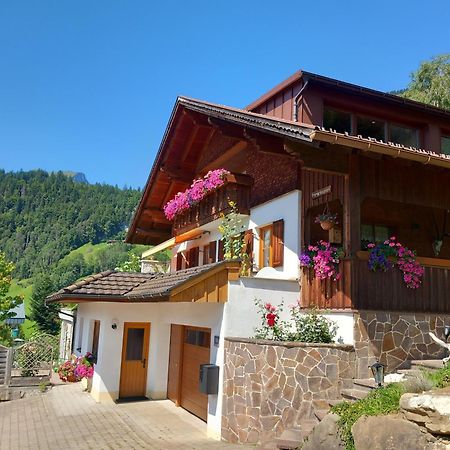 Au (Vorarlberg) Haus Simma 아파트 외부 사진