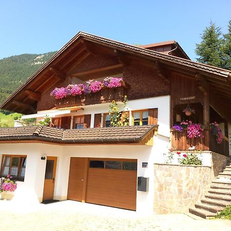 Au (Vorarlberg) Haus Simma 아파트 외부 사진