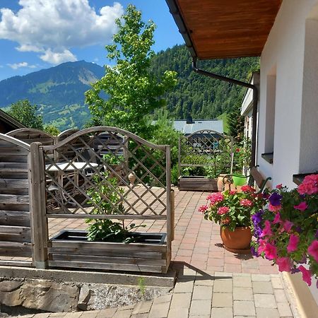 Au (Vorarlberg) Haus Simma 아파트 외부 사진