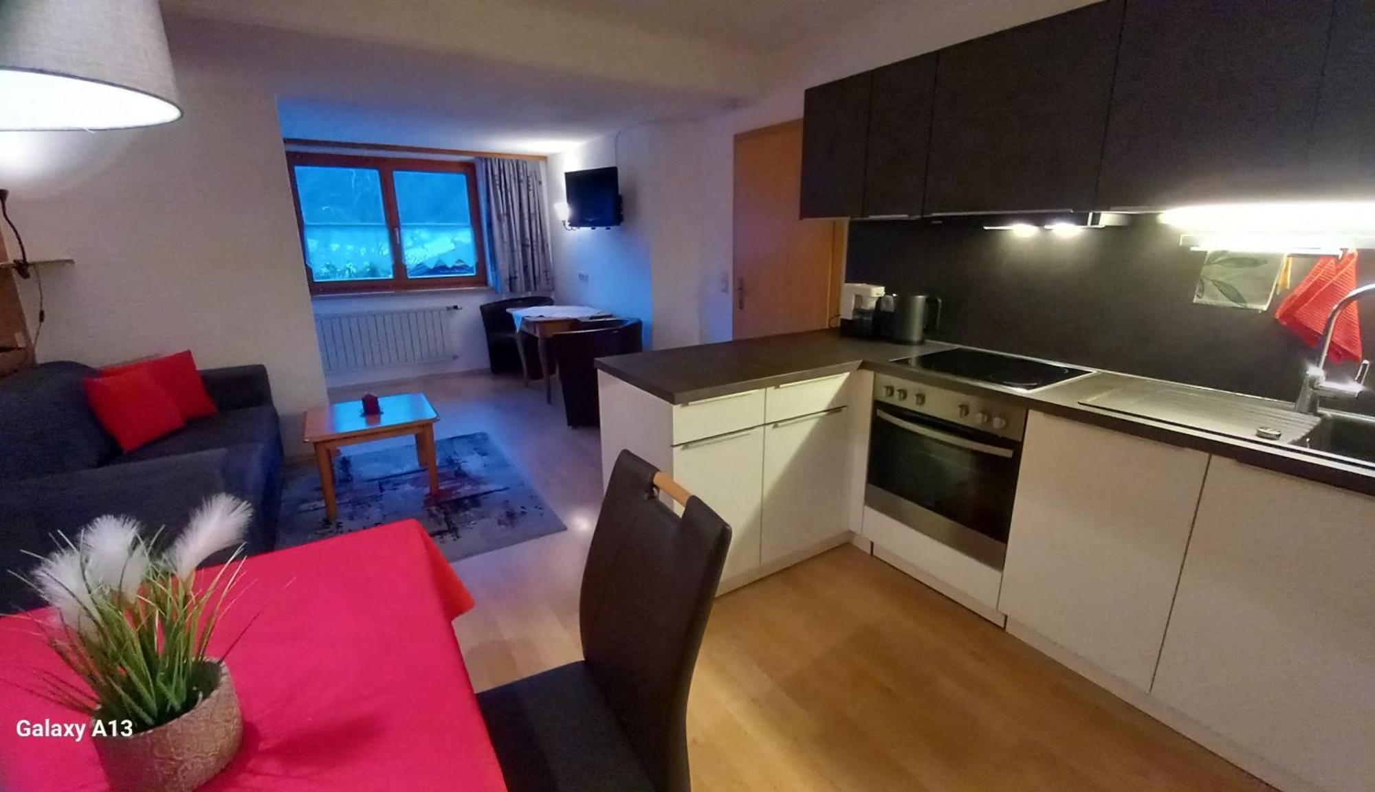 Au (Vorarlberg) Haus Simma 아파트 외부 사진