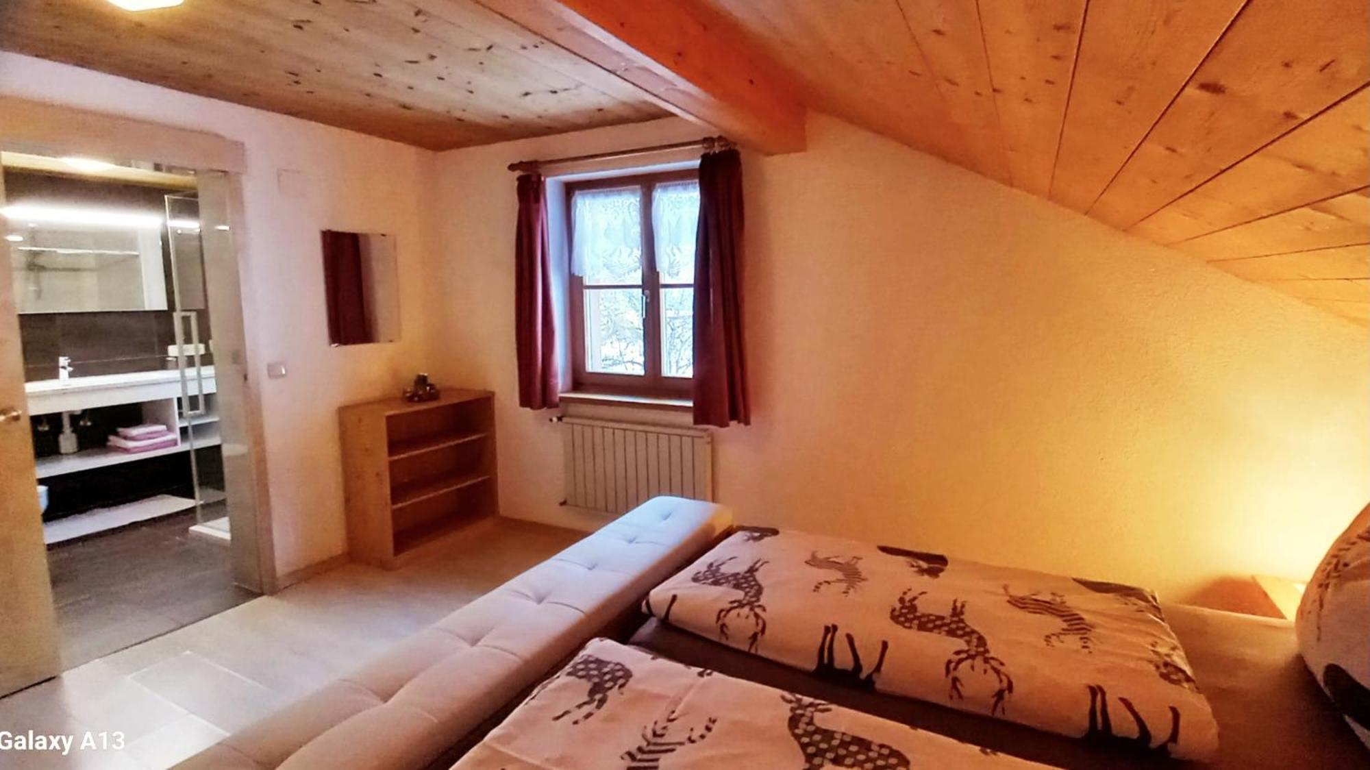 Au (Vorarlberg) Haus Simma 아파트 외부 사진