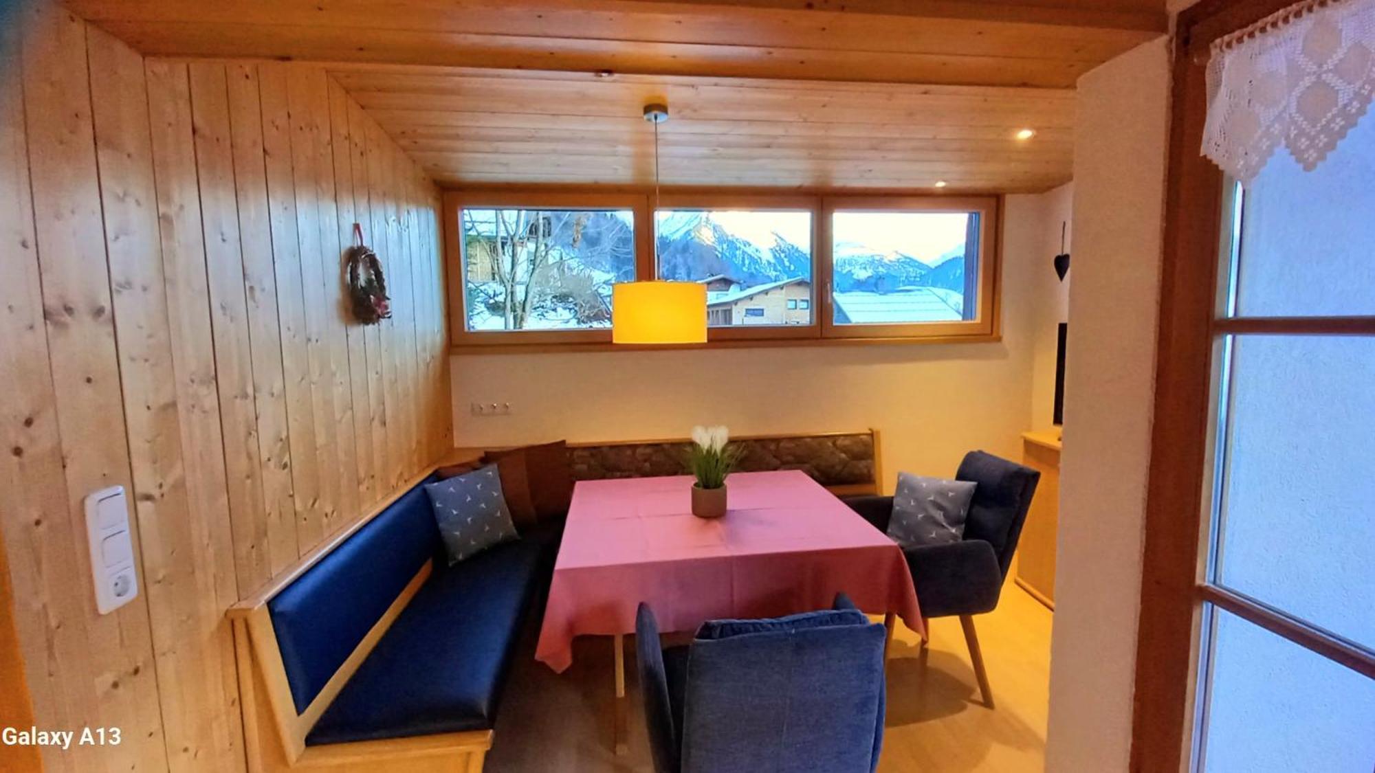 Au (Vorarlberg) Haus Simma 아파트 외부 사진