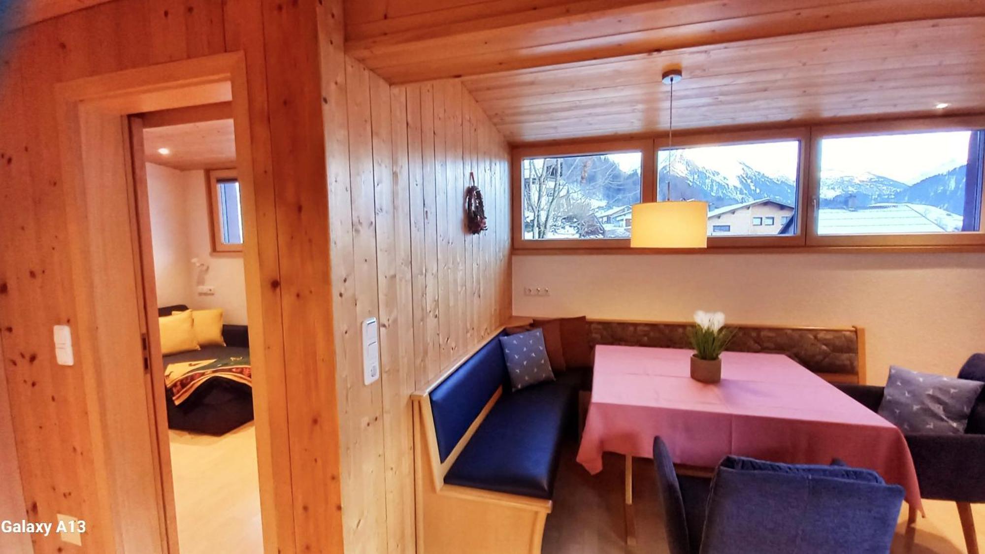 Au (Vorarlberg) Haus Simma 아파트 외부 사진
