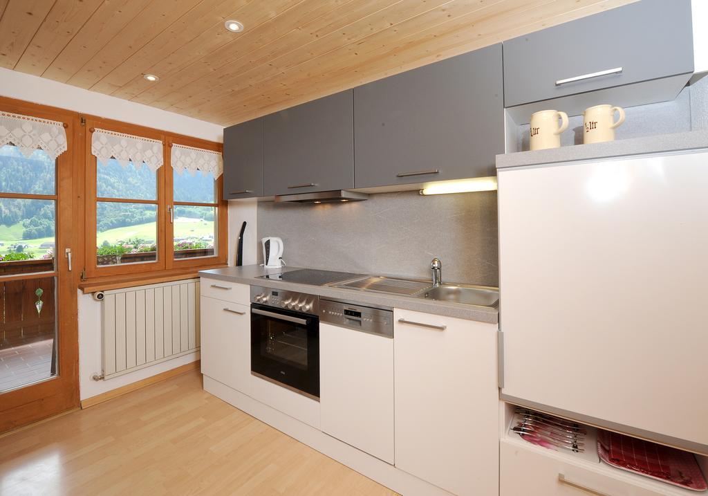 Au (Vorarlberg) Haus Simma 아파트 외부 사진
