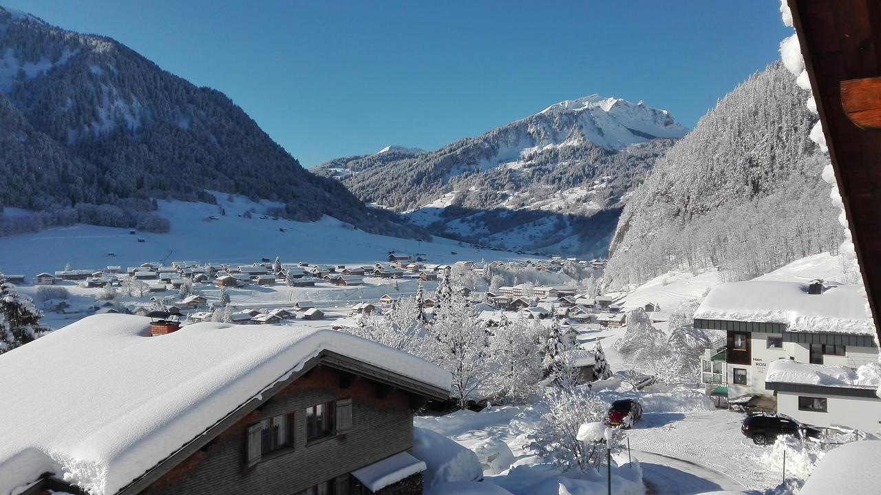 Au (Vorarlberg) Haus Simma 아파트 외부 사진