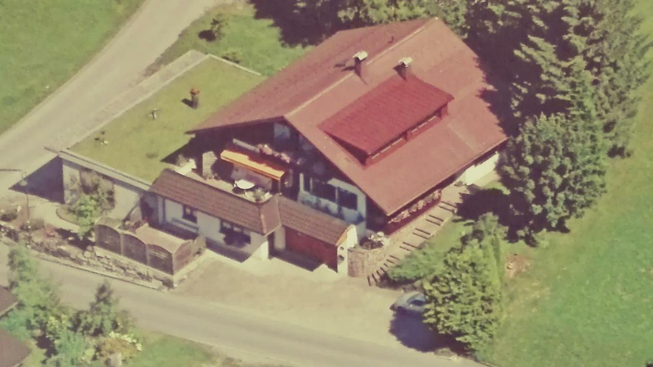Au (Vorarlberg) Haus Simma 아파트 외부 사진